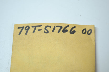 OEM Yamaha 79T-51766-00-00 Joint 6 NOS