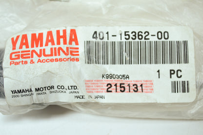 OEM Yamaha 401-15362-00-00 Oil Level Plug NOS