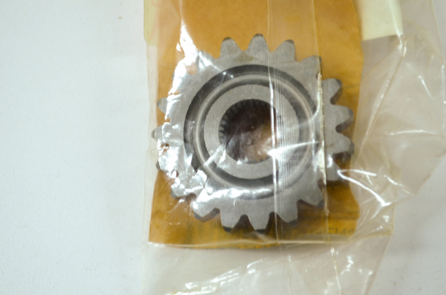 OEM Yamaha 4X7-15511-00-00 Starting Motor Gear NOS