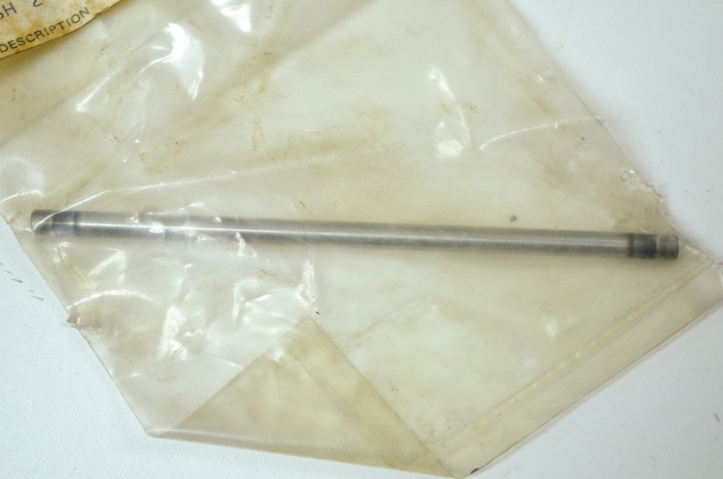 OEM Yamaha 257-16357-00-00 Push Rod 2 NOS
