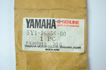 New OEM Yamaha 5Y1-16356-00-00 Push Rod 1 NOS