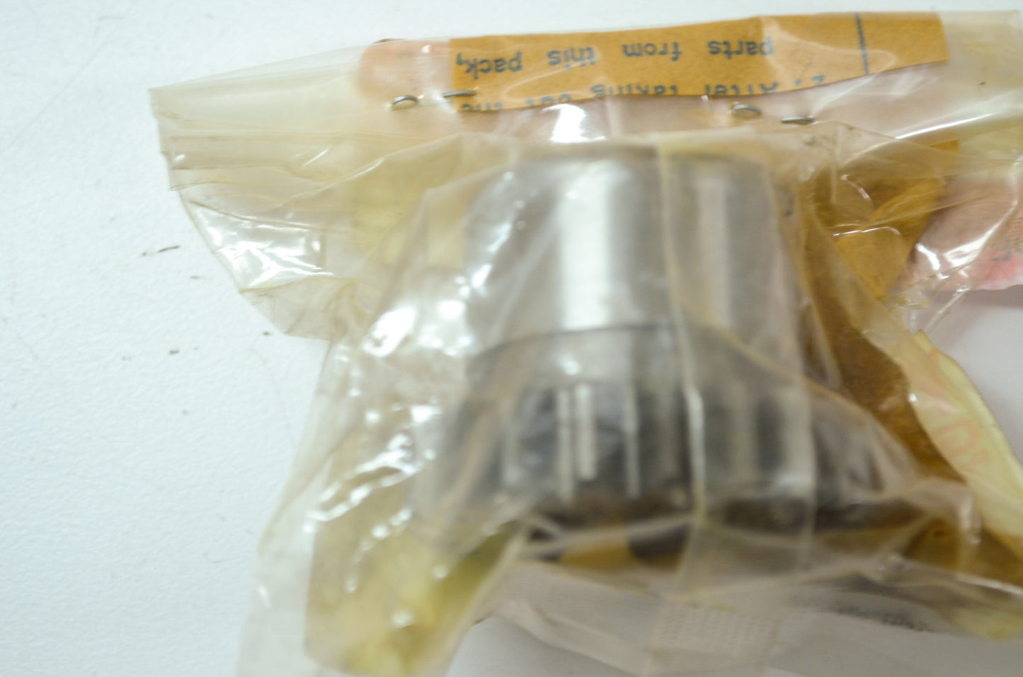 OEM Yamaha 3SR-16111-00-00 Primary Drive Gear NOS