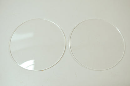 NEW Suzuki Headlight Cover CLR GSXR FZF ZX-7 Ninja 119-206 NOS