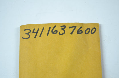 OEM Yamaha 341-16376-00-00 Push Rod 3 NOS