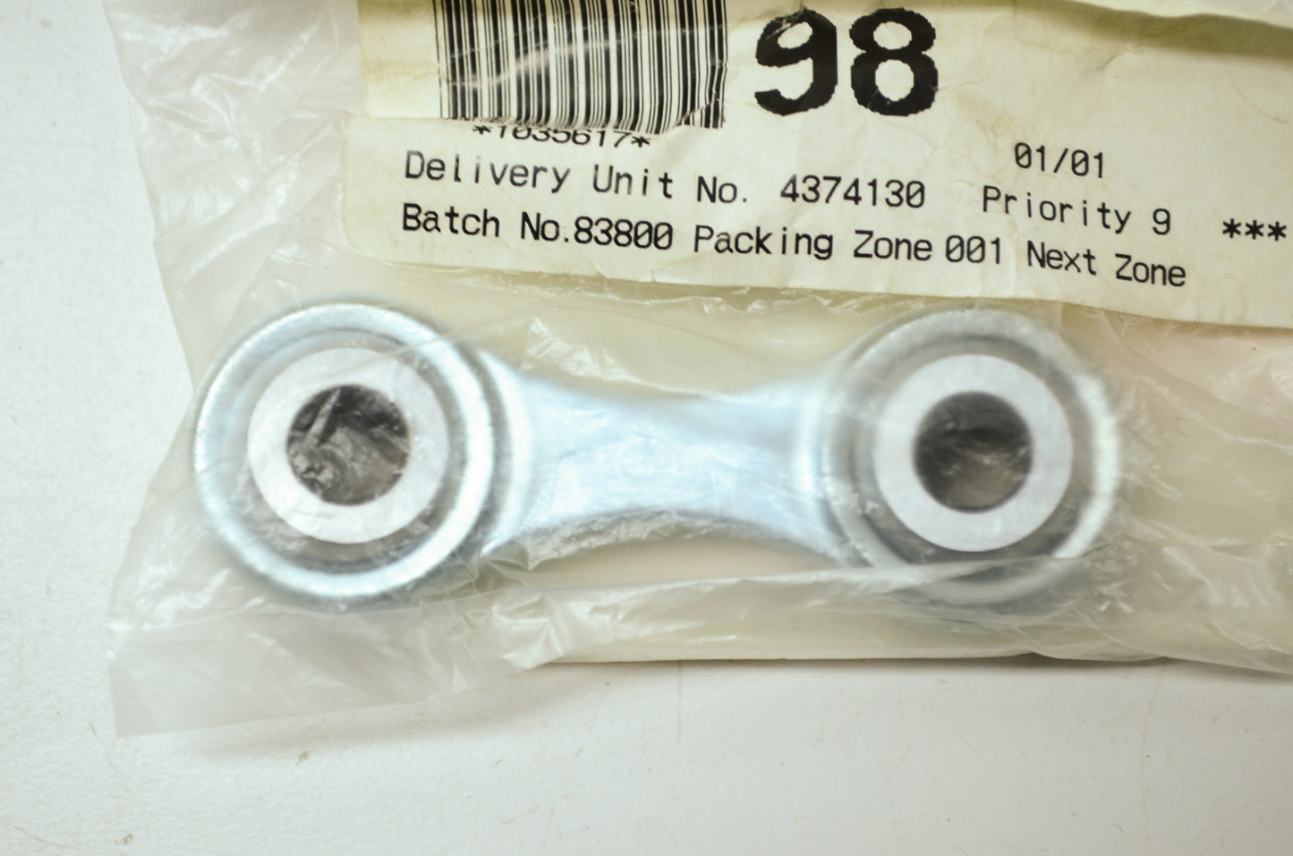 OEM Yamaha 8FA-2385L-00-00 Stabilizer Joint 1 NOS