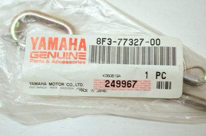 OEM Yamaha 8F3-77327-00-00 Shaft NOS