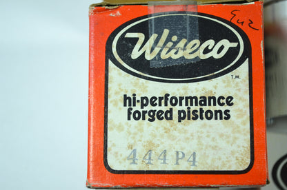 NEW Suzuki Wiseco Piston Set 73-77 TC100 TS100 444P4 NOS