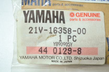 OEM Yamaha 21V-16358-00-00 Push Plate NOS