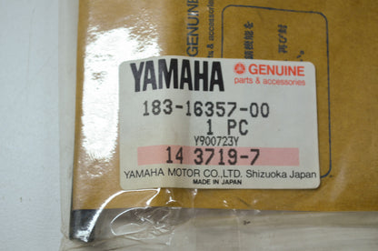 OEM Yamaha 183-16357-00-00 Push Rod 2 NOS