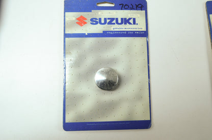 OEM Suzuki 99950-70219 Motor Mount Cap VL1500 Intruder 1500 NOS
