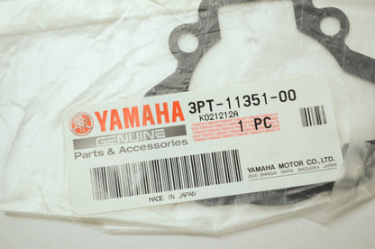 OEM Yamaha 3PT-11351-00-00 Cylinder Gasket NOS