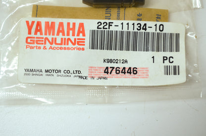New OEM Yamaha 22F-11134-10-00 O/S Exhaust Valve Guide 1 NOS