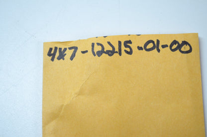 OEM Yamaha 4X7-12215-01-00 Tensioner Case Cap NOS