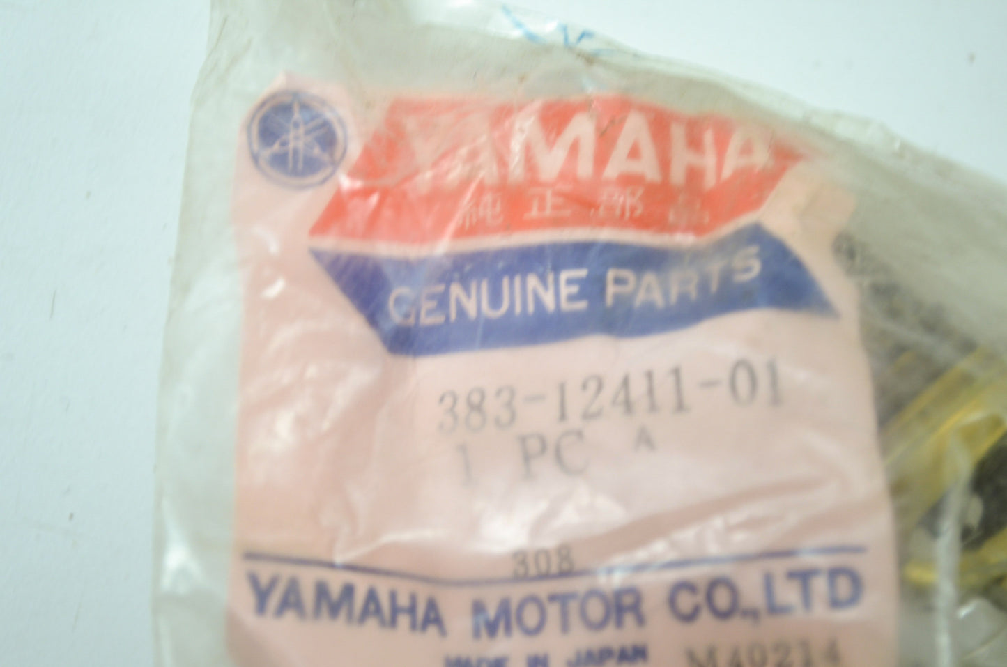 OEM Yamaha 383-12411-01-00 Thermostat NOS