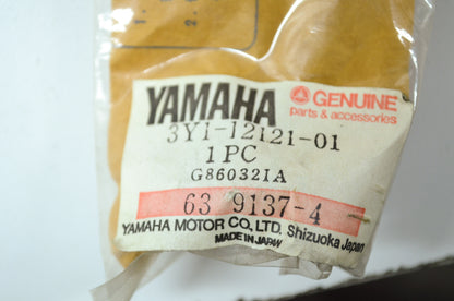 OEM Yamaha 3Y1-12121-01-00 Exhaust Valve NOS