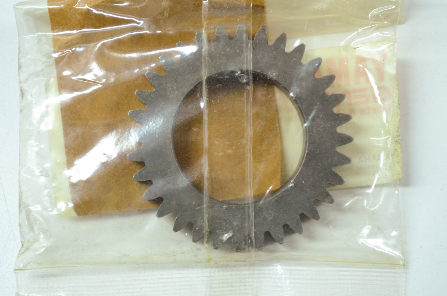 OEM Yamaha 8K2-13178-00-00 Pump Drive Gear NOS