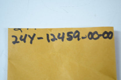 OEM Yamaha 24Y-12459-00-00 Impeller Shaft Gear NOS
