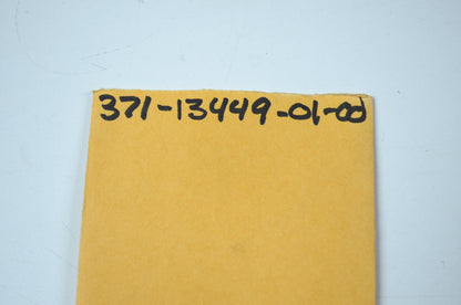 OEM Yamaha 371-13449-01-00 Gasket NOS