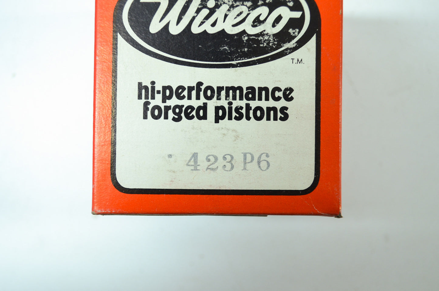 NEW Kawasaki Wiseco Piston Set .60mm JS440 JS750 H2 423P6 NOS