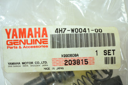 OEM Yamaha 4H7-W0041-00-00 Master Cylinder Kit NOS