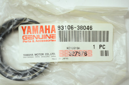 New OEM Yamaha 93106-38046-00 Oil Seal NOS