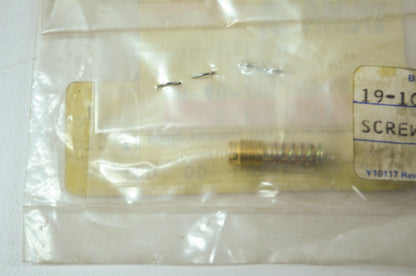 NEW OEM Yamaha Screw Adjuster Set DS6 HS1 L5T LB80 YG1 YJ1 YL1 127-W1412-00-00 N
