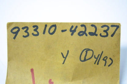 OEM Yamaha 93310-42237-00 Cylinder Bearing #10 NOS