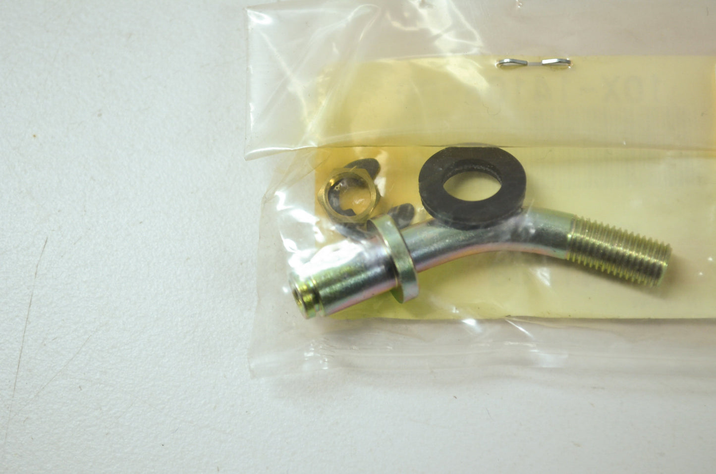 OEM Yamaha 10X-14106-00-00 Cable Adjust Screw NOS