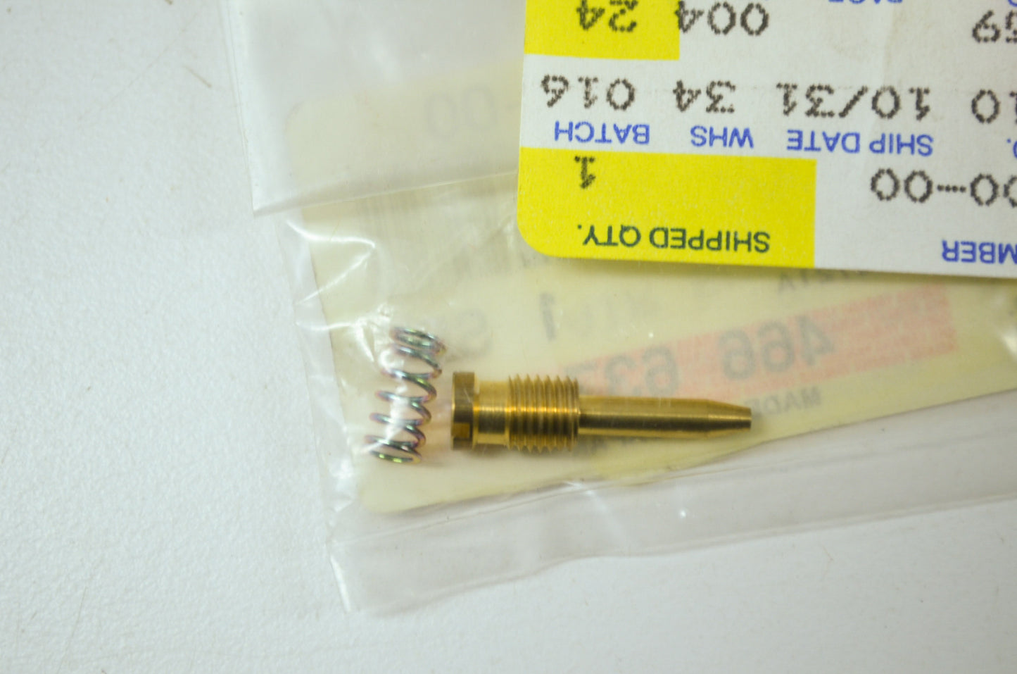New OEM Yamaha 23X-14104-00-00 Air Screw Set NOS