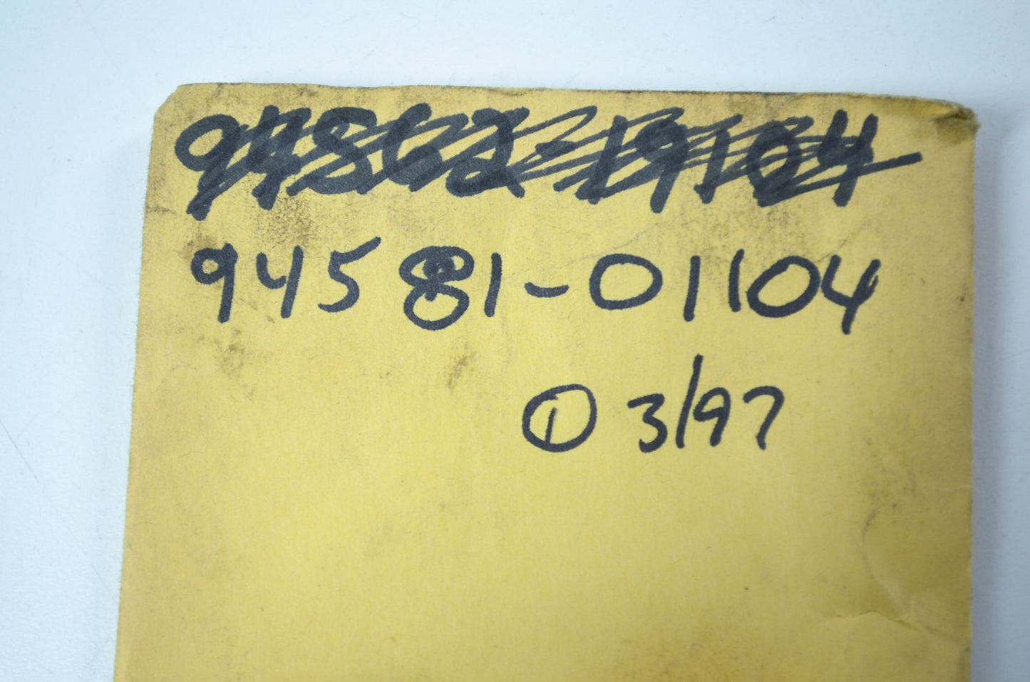 OEM Yamaha 94581-01104-00 Chain NOS
