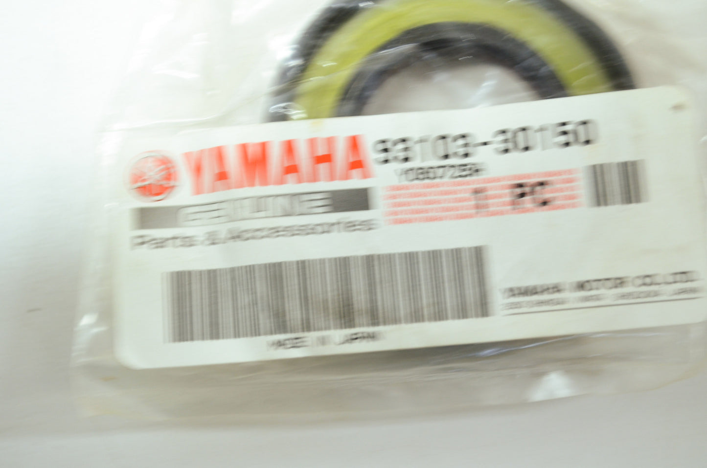 OEM Yamaha 93103-30150-00 Oil Seal 38W NOS