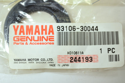 OEM Yamaha 93106-30044-00 Oil Seal NOS