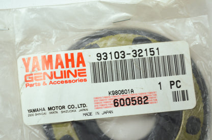OEM Yamaha 93103-32151-00 Oil Seal Type SW NOS