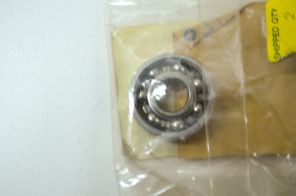 OEM Yamaha 93300-60814-00 Bearing 1Lx NOS