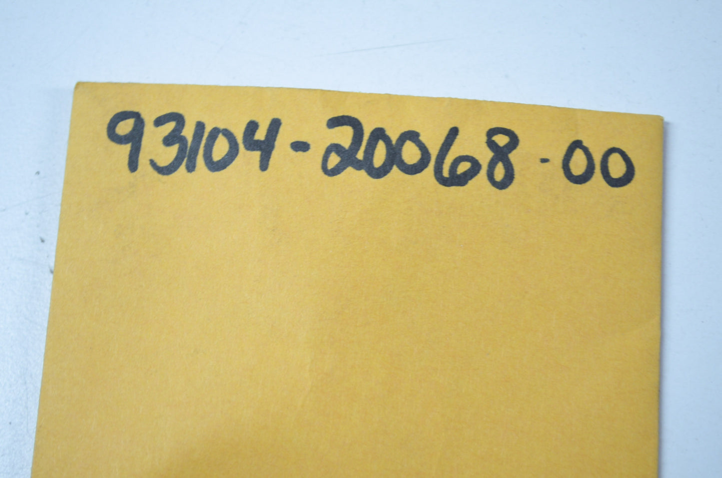 OEM Yamaha 93104-20068-00 Oil Seal Type SO NOS