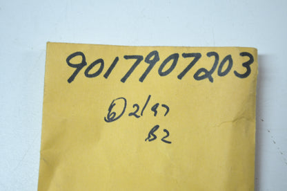 OEM Yamaha 90179-07203-00 Special Shape Nut NOS