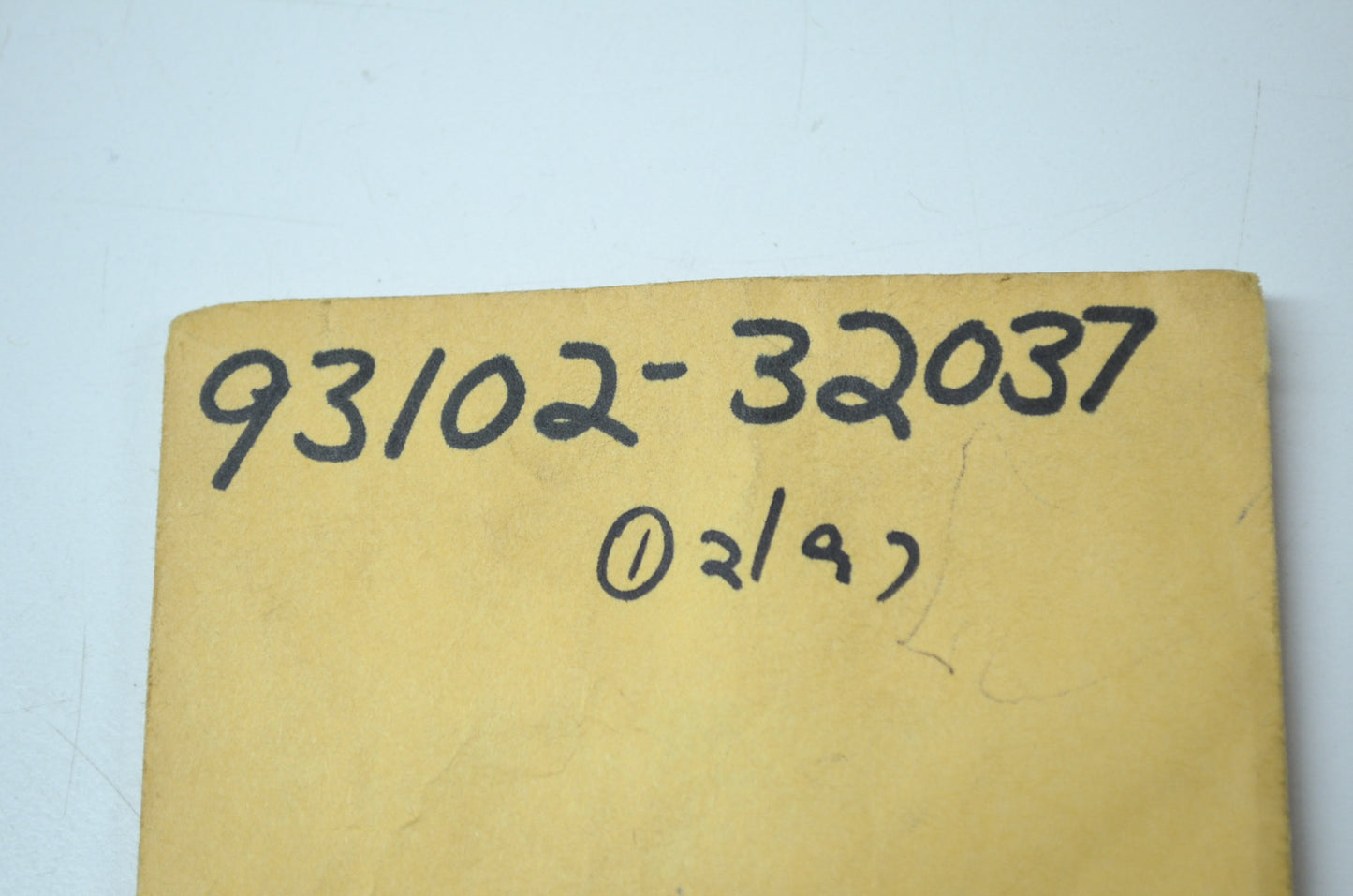 OEM Yamaha 93102-32037-00 Oil Seal Type SD NOS