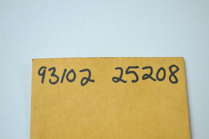 OEM Yamaha 93102-25208-00 Oil Seal Type SD NOS