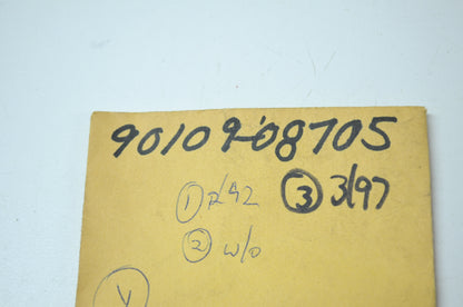 OEM Yamaha 90109-08705-00 Bolt NOS