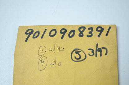 OEM Yamaha 90109-08391-00 Bolt NOS