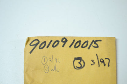 OEM Yamaha 90109-10015-00 Bolt NOS