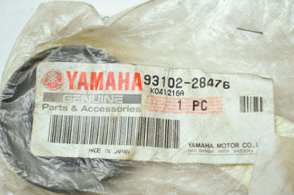 OEM Yamaha 93102-28476-00 Oil Seal Type SW NOS