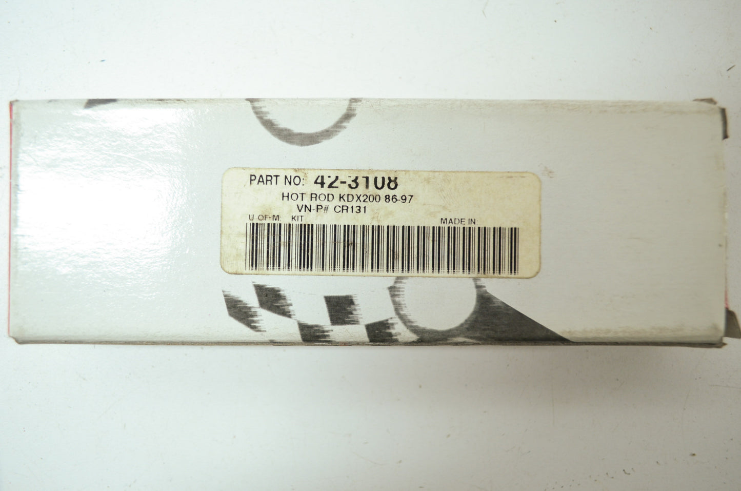 NEW Kawasaki Connecting Rod 86-97 KDX200 42-3108 NOS