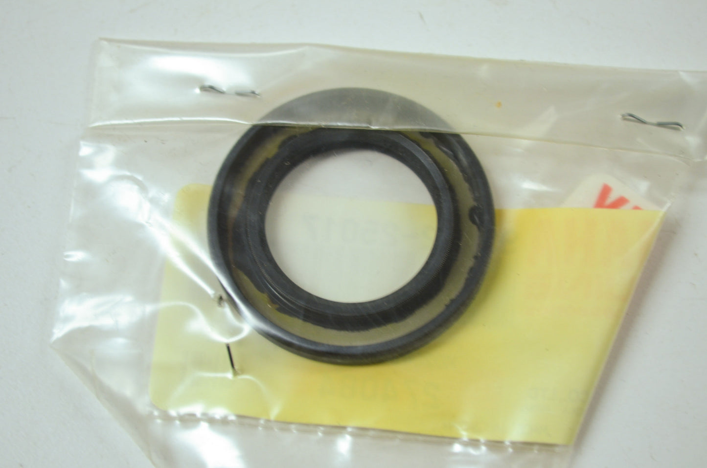 OEM Yamaha 93102-25017-00 Oil Seal Type SD NOS