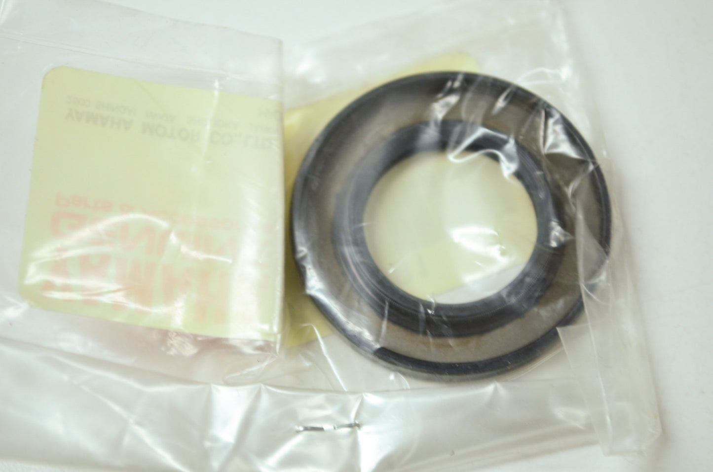 OEM Yamaha 93102-25081-00 Oil Seal Type SD NOS