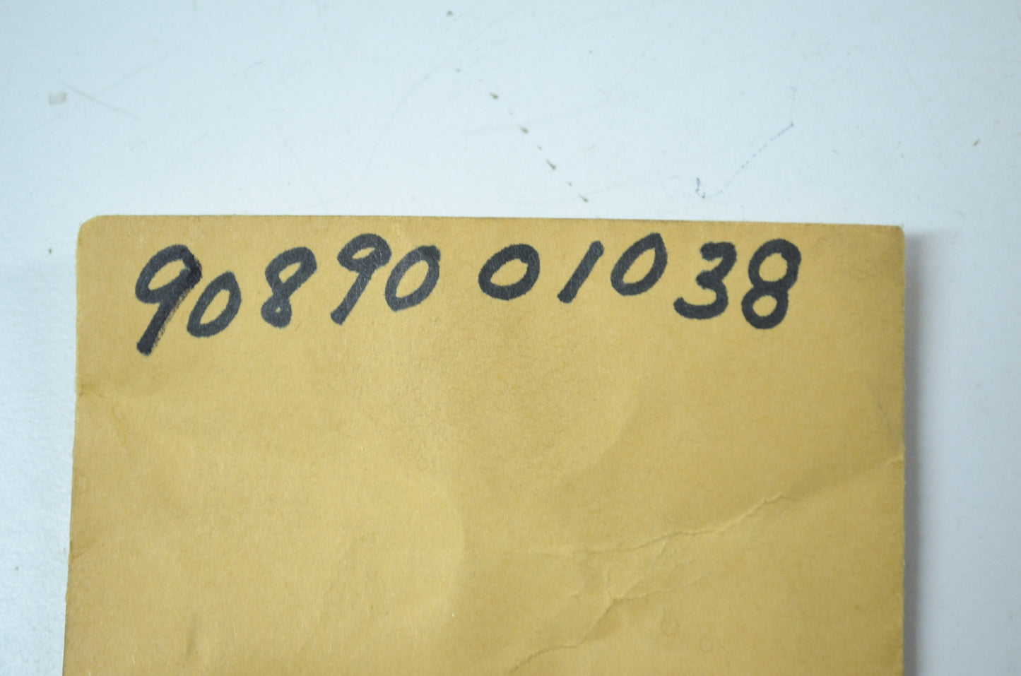 NEW OEM Yamaha Dial Indicator Bolt 90890-01038-00 NOS