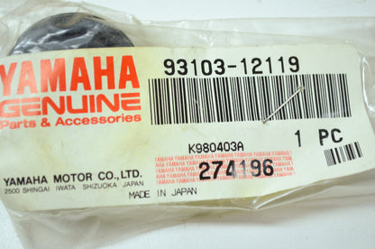 OEM Yamaha 93103-12119-00 Oil Seal Type SW NOS
