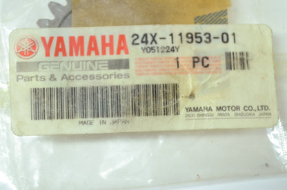 OEM Yamaha 24X-11953-01-00 Governor Gear NOS