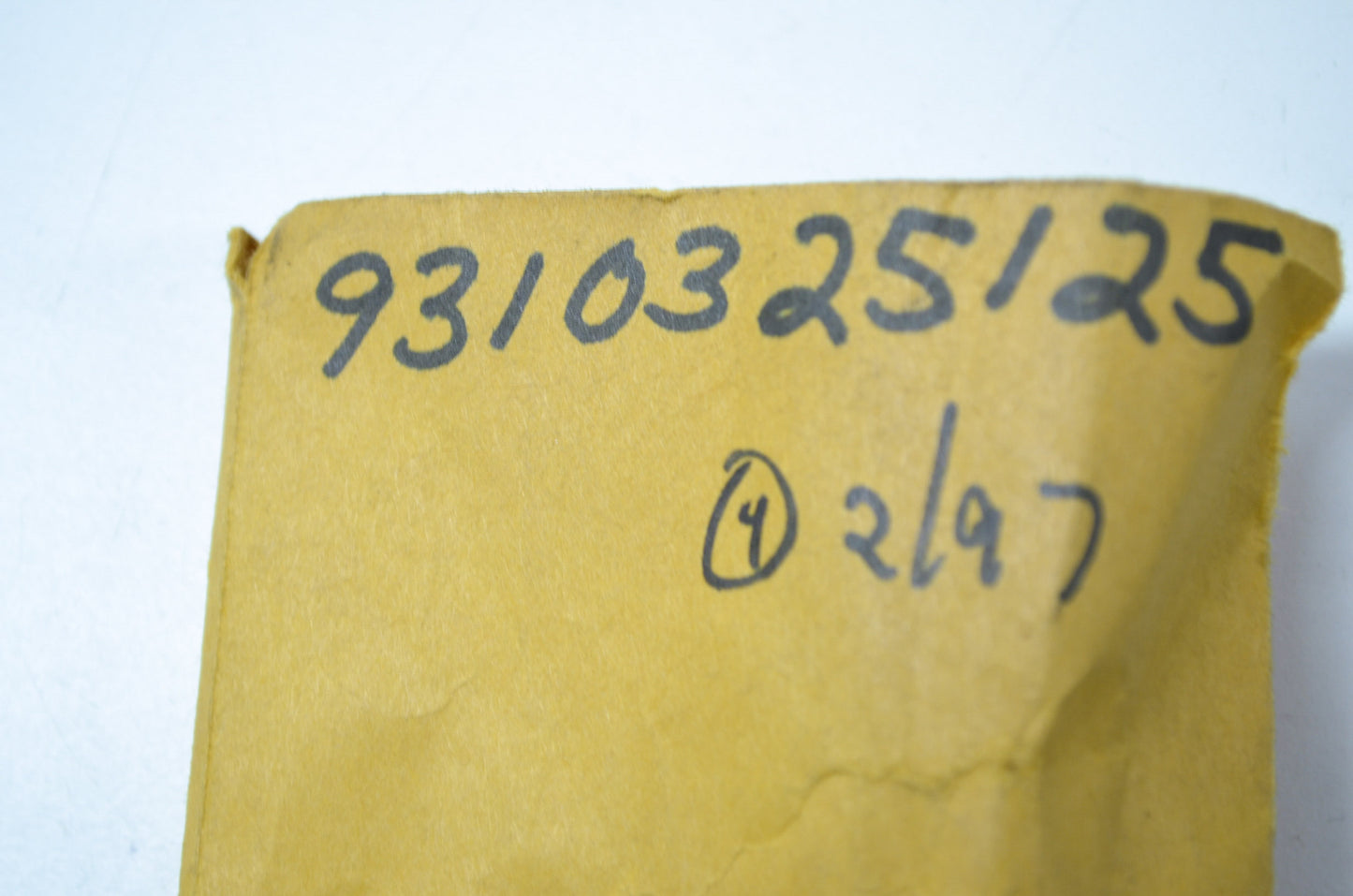 OEM Yamaha 93103-25125-00 Oil Seal Type SW NOS