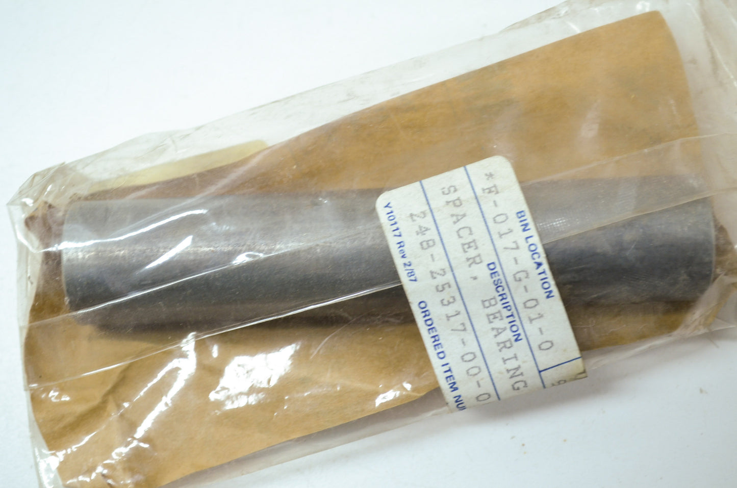 New OEM Yamaha 90560-15313-00 Bearing Spacer NOS